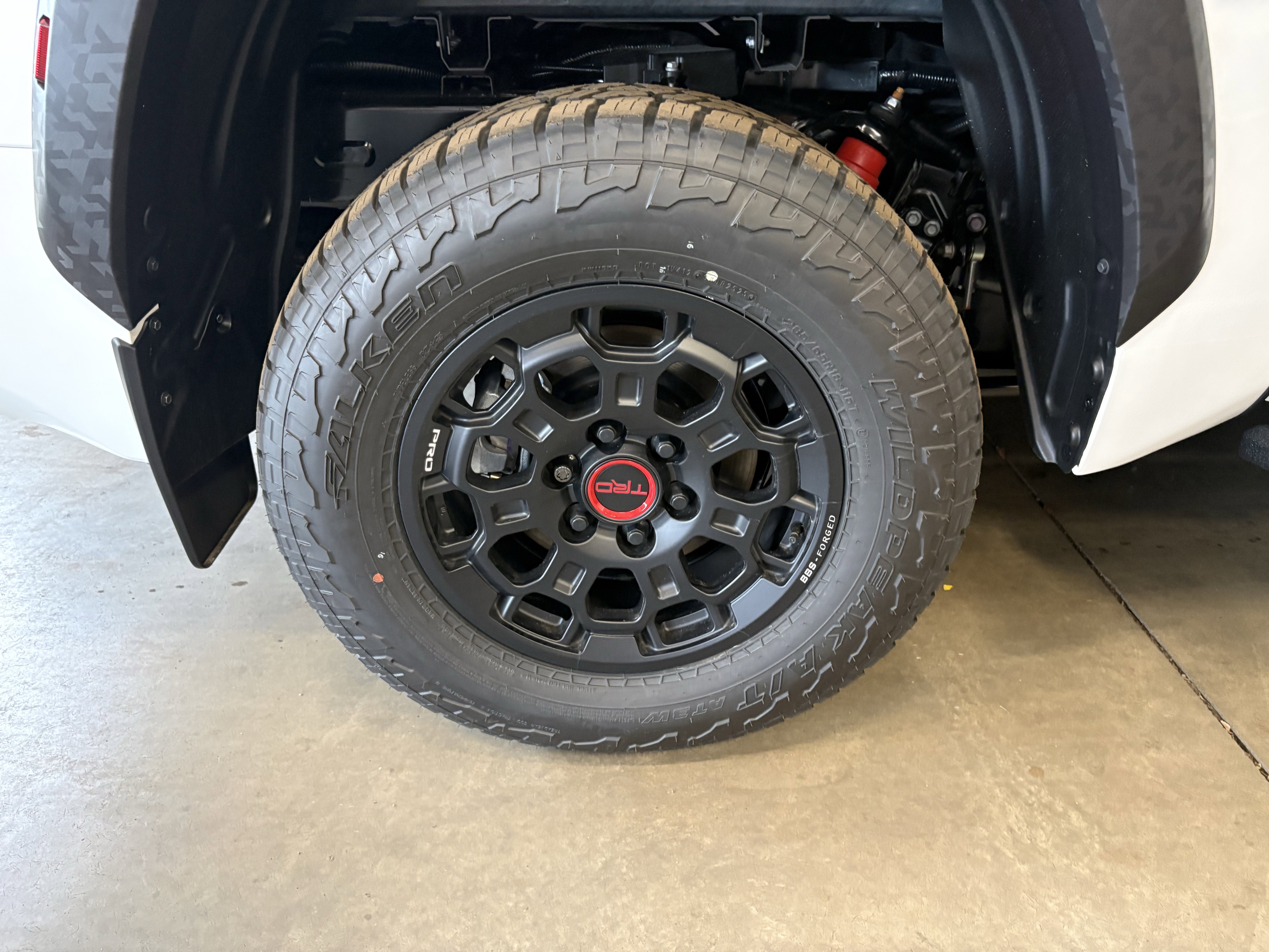 2026 Toyota Tundra TRD Pro Hybrid 4WD