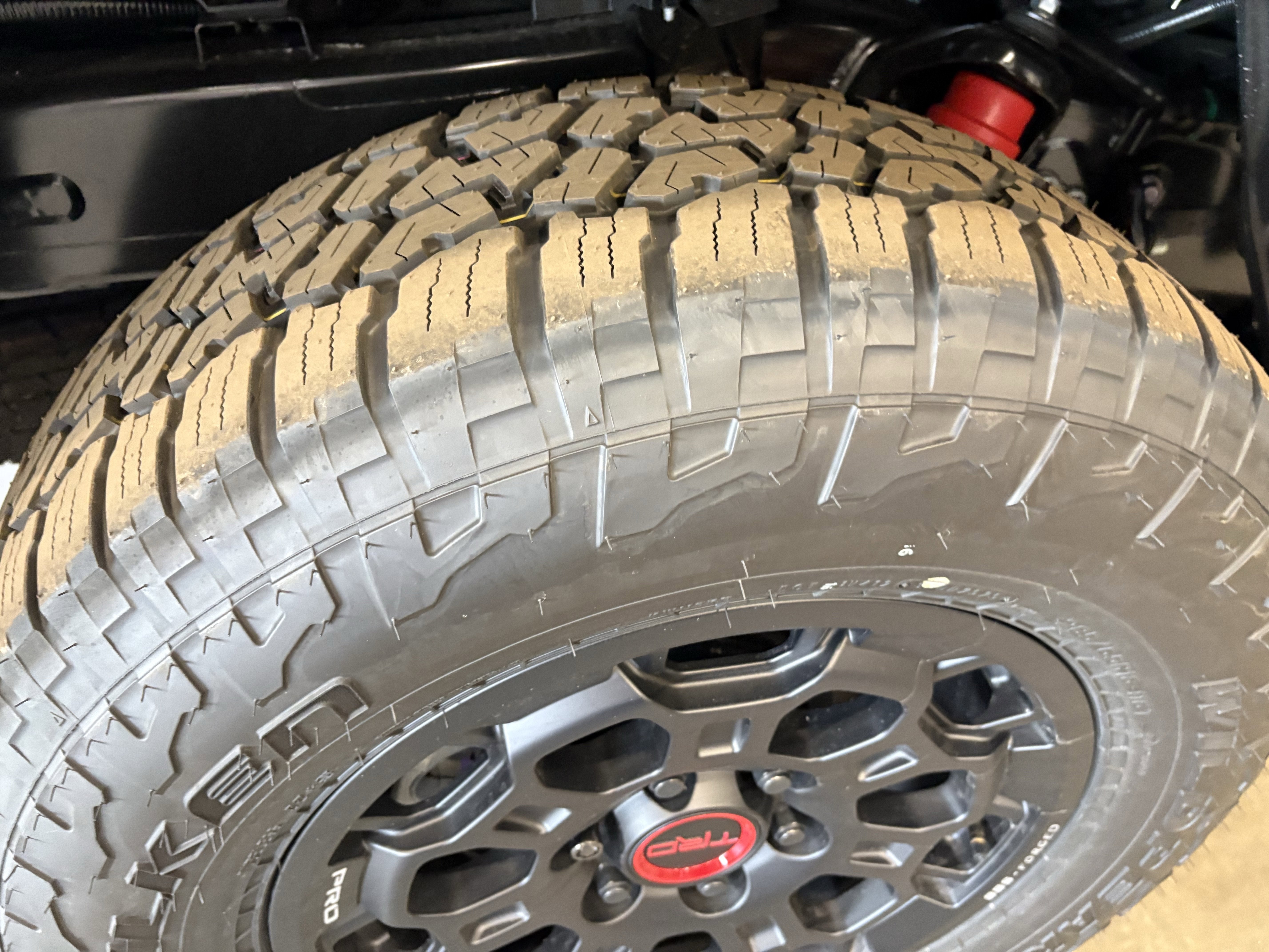 2026 Toyota Tundra TRD Pro Hybrid 4WD