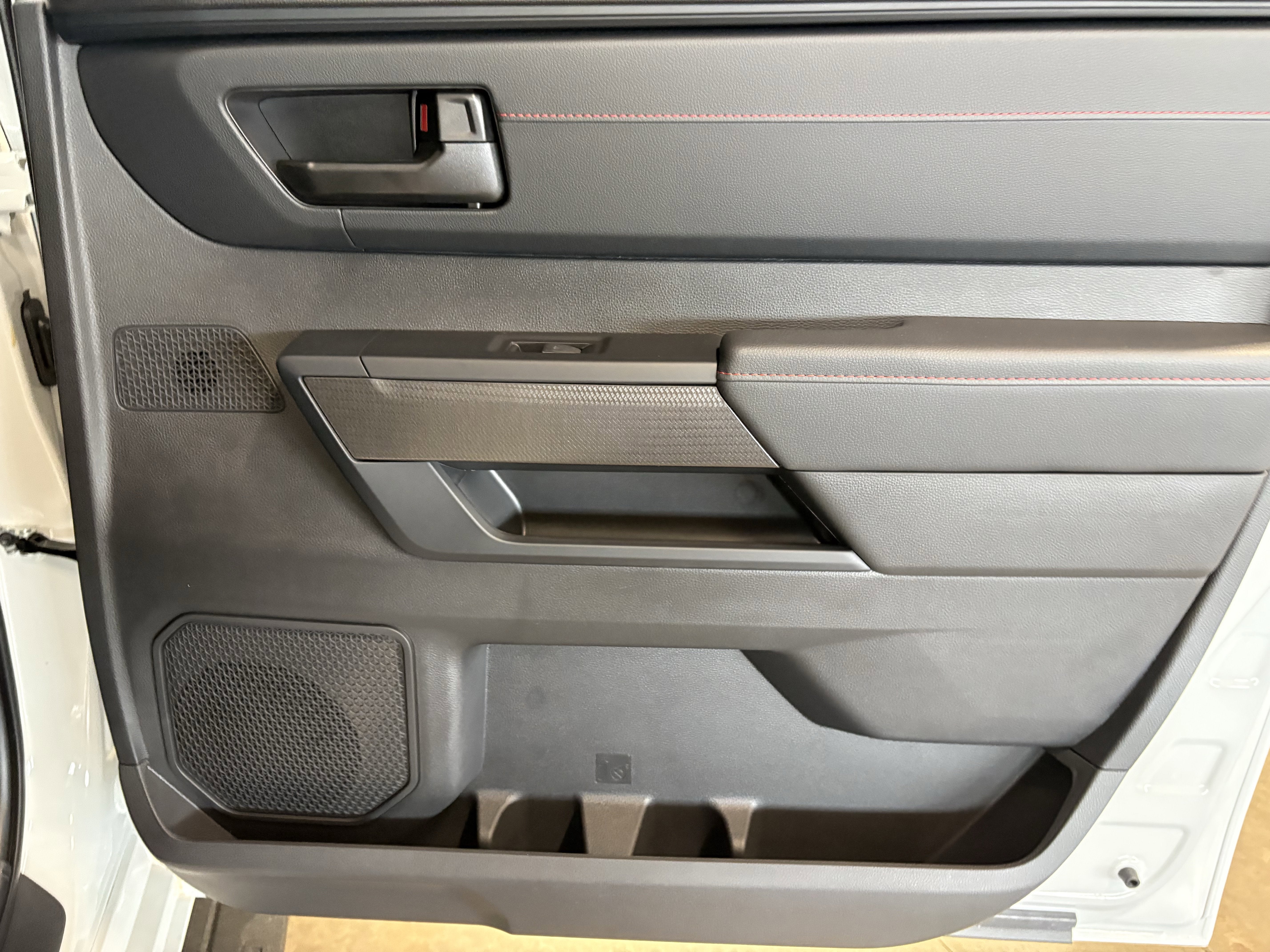 2026 Toyota Tundra TRD Pro Hybrid 4WD