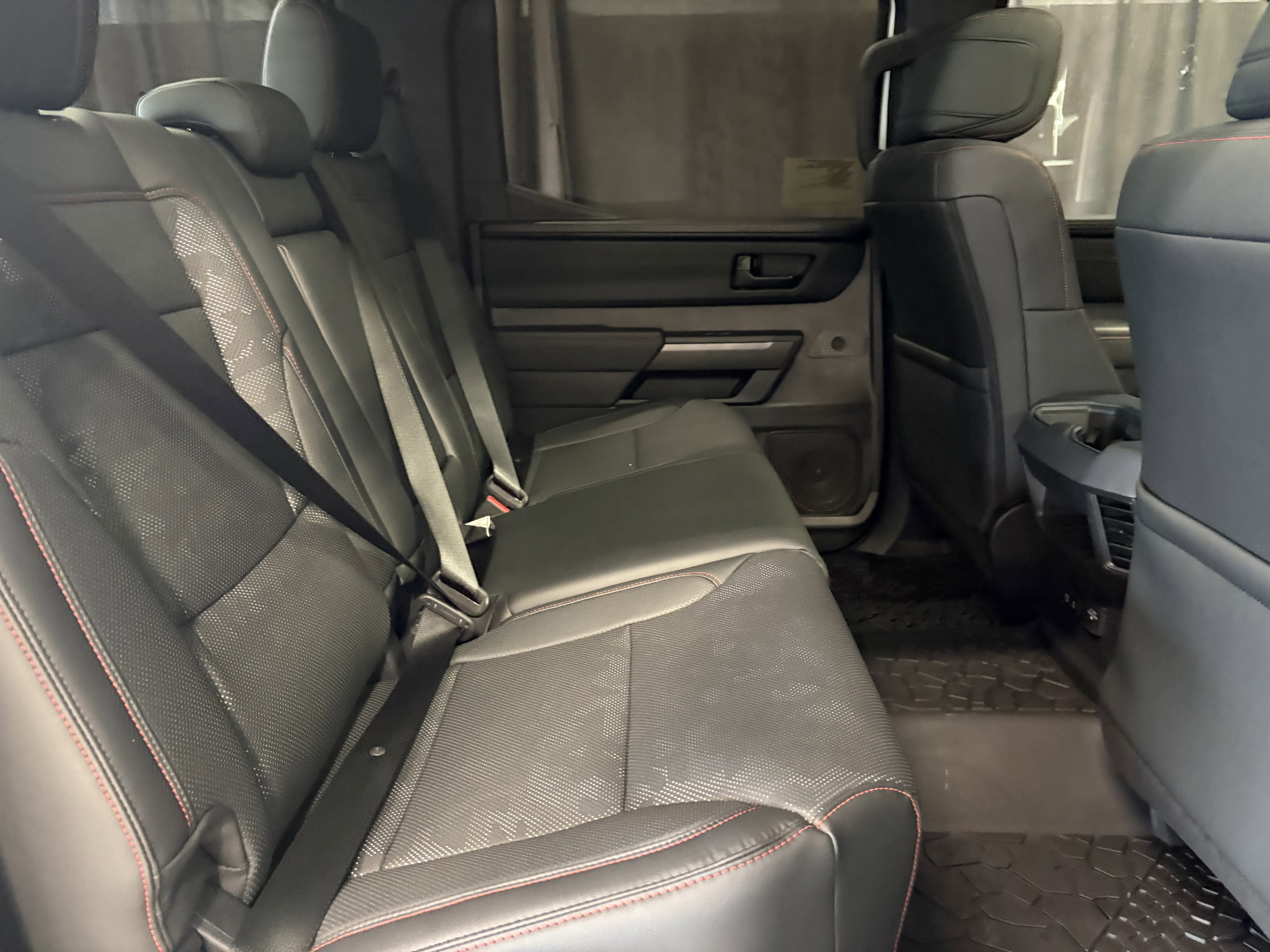 2026 Toyota Tundra TRD Pro Hybrid 4WD