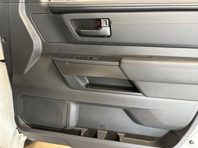 2026 Toyota Tundra TRD Pro Hybrid 4WD