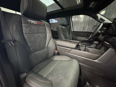 2026 Toyota Tundra TRD Pro Hybrid 4WD