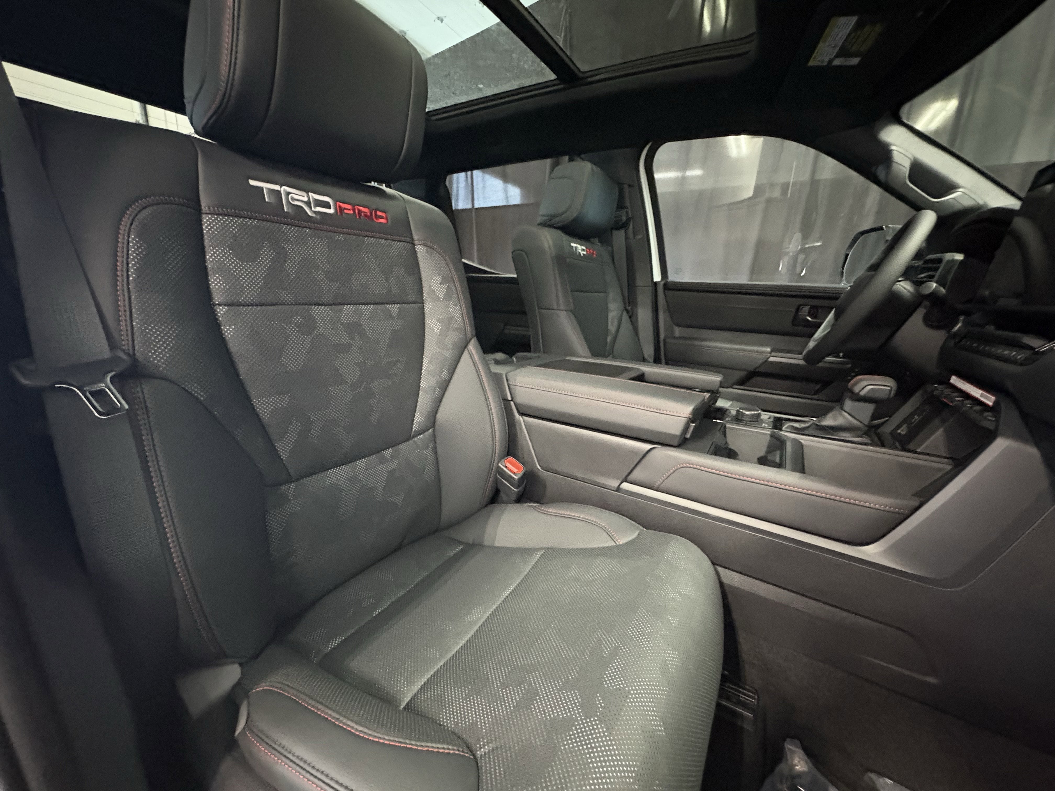 2026 Toyota Tundra TRD Pro Hybrid 4WD