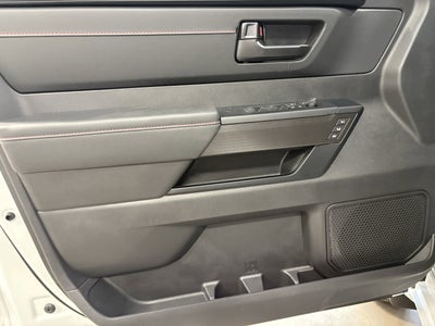 2026 Toyota Tundra TRD Pro Hybrid 4WD