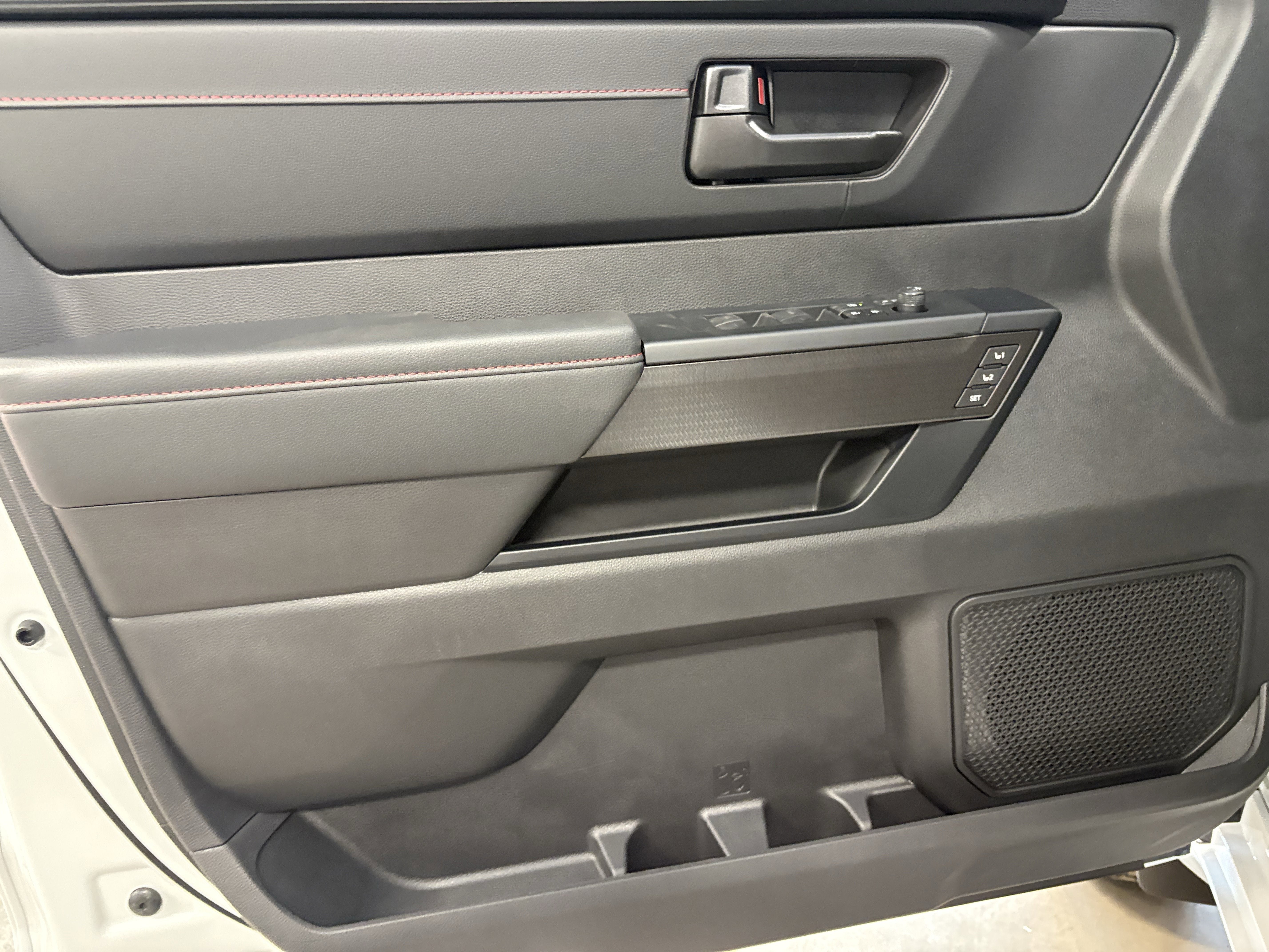 2026 Toyota Tundra TRD Pro Hybrid 4WD