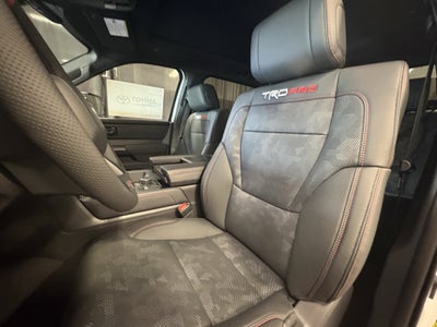 2026 Toyota Tundra TRD Pro Hybrid 4WD