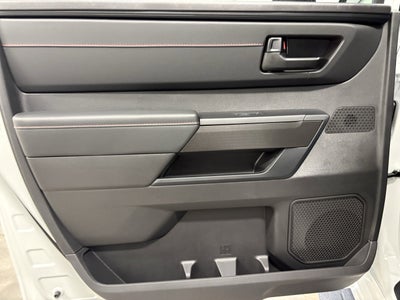 2026 Toyota Tundra TRD Pro Hybrid 4WD