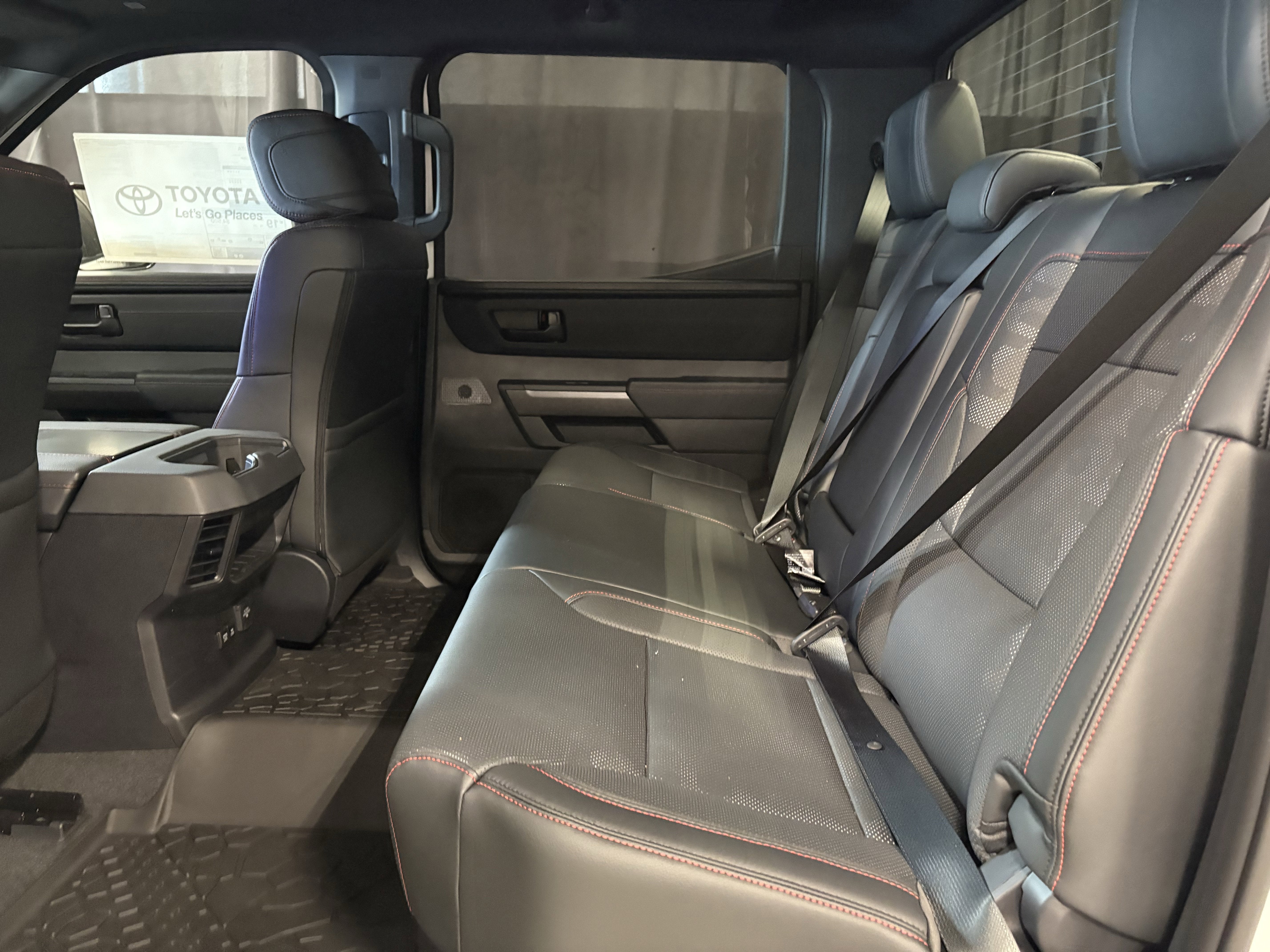 2026 Toyota Tundra TRD Pro Hybrid 4WD