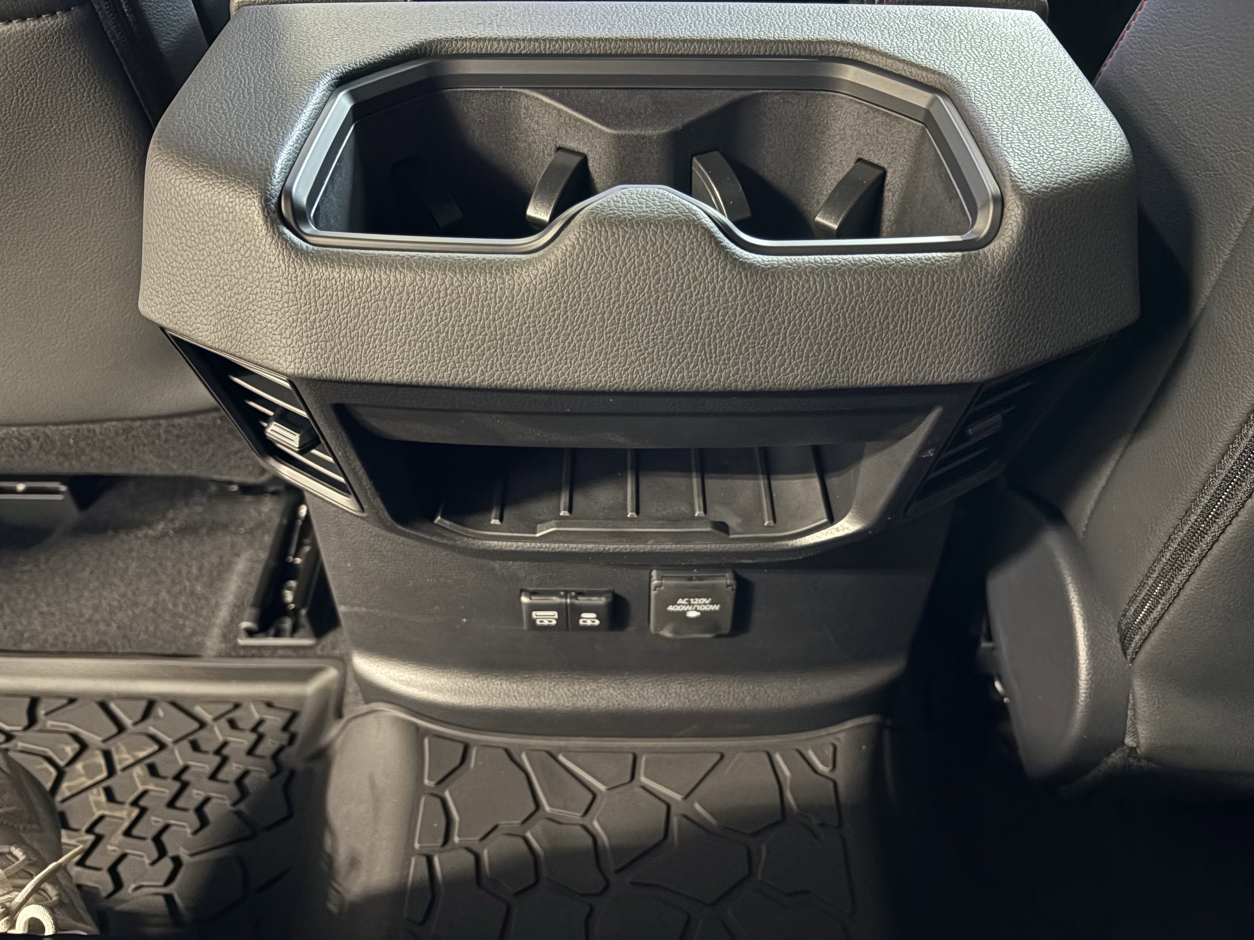 2026 Toyota Tundra TRD Pro Hybrid 4WD