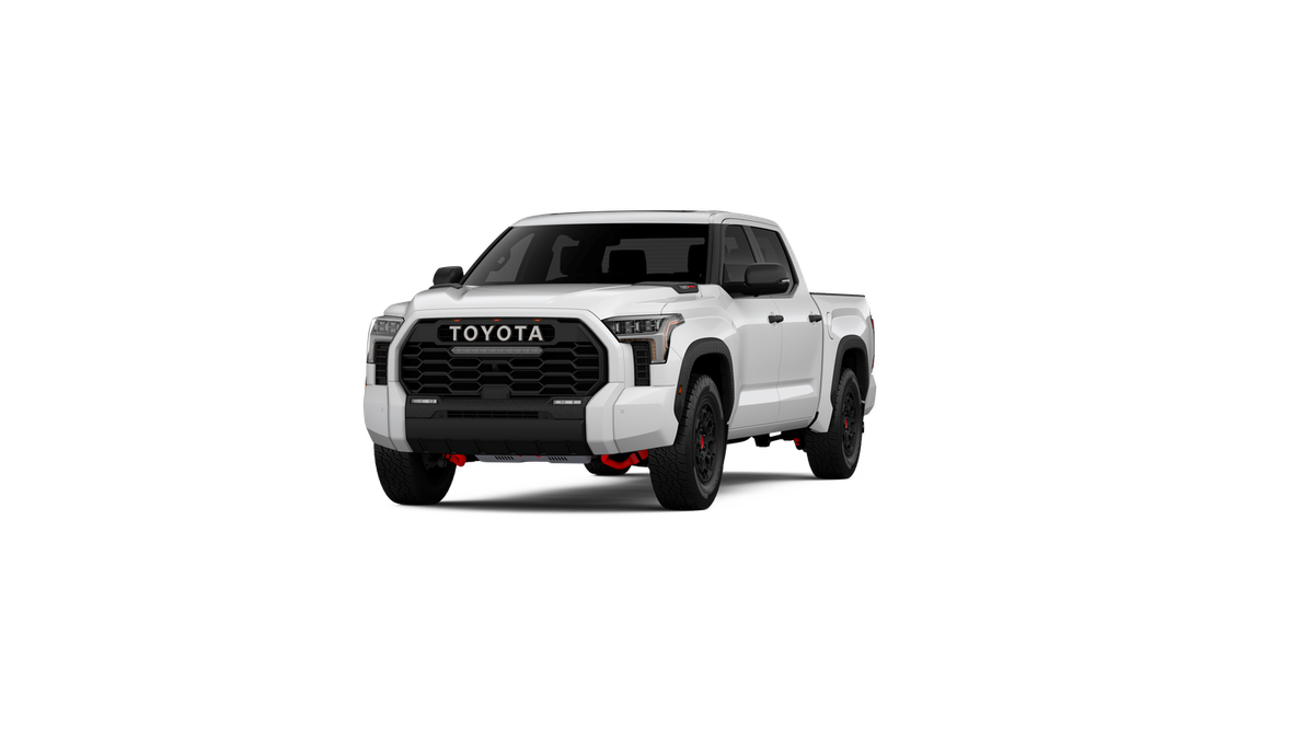 2026 Toyota Tundra TRD Pro Hybrid 4WD