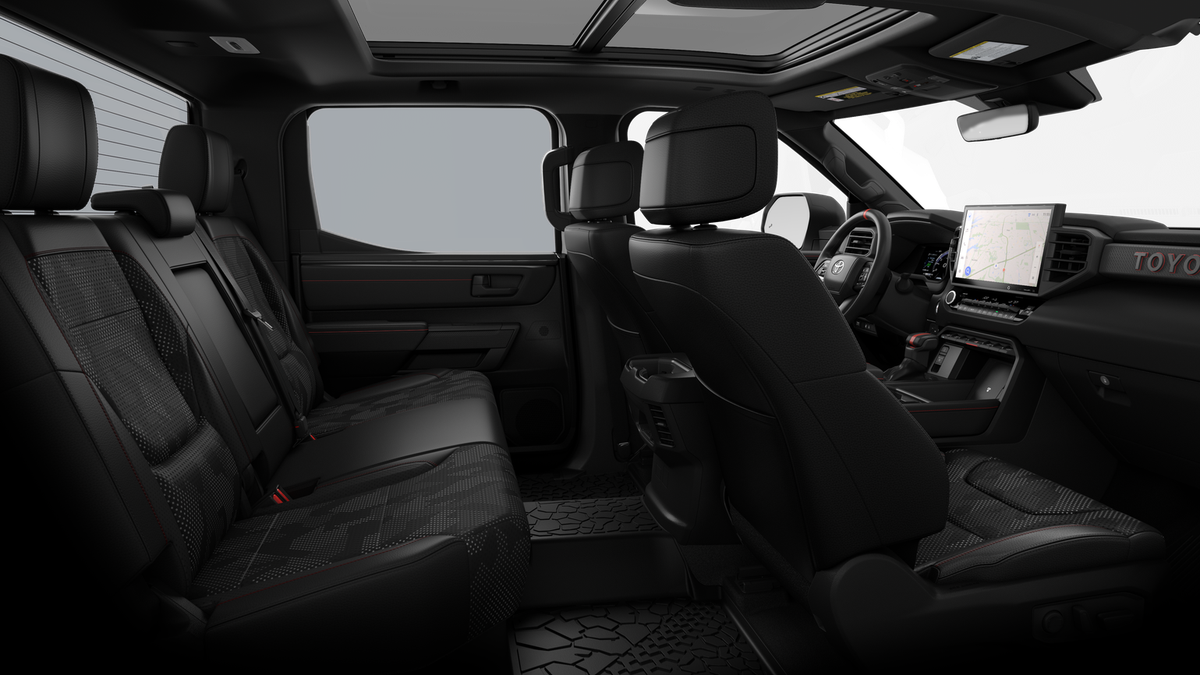 2026 Toyota Tundra TRD Pro Hybrid 4WD