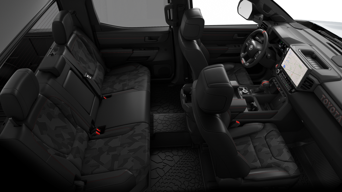 2026 Toyota Tundra TRD Pro Hybrid 4WD