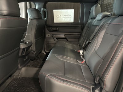 2026 Toyota Tundra TRD Pro Hybrid 4WD