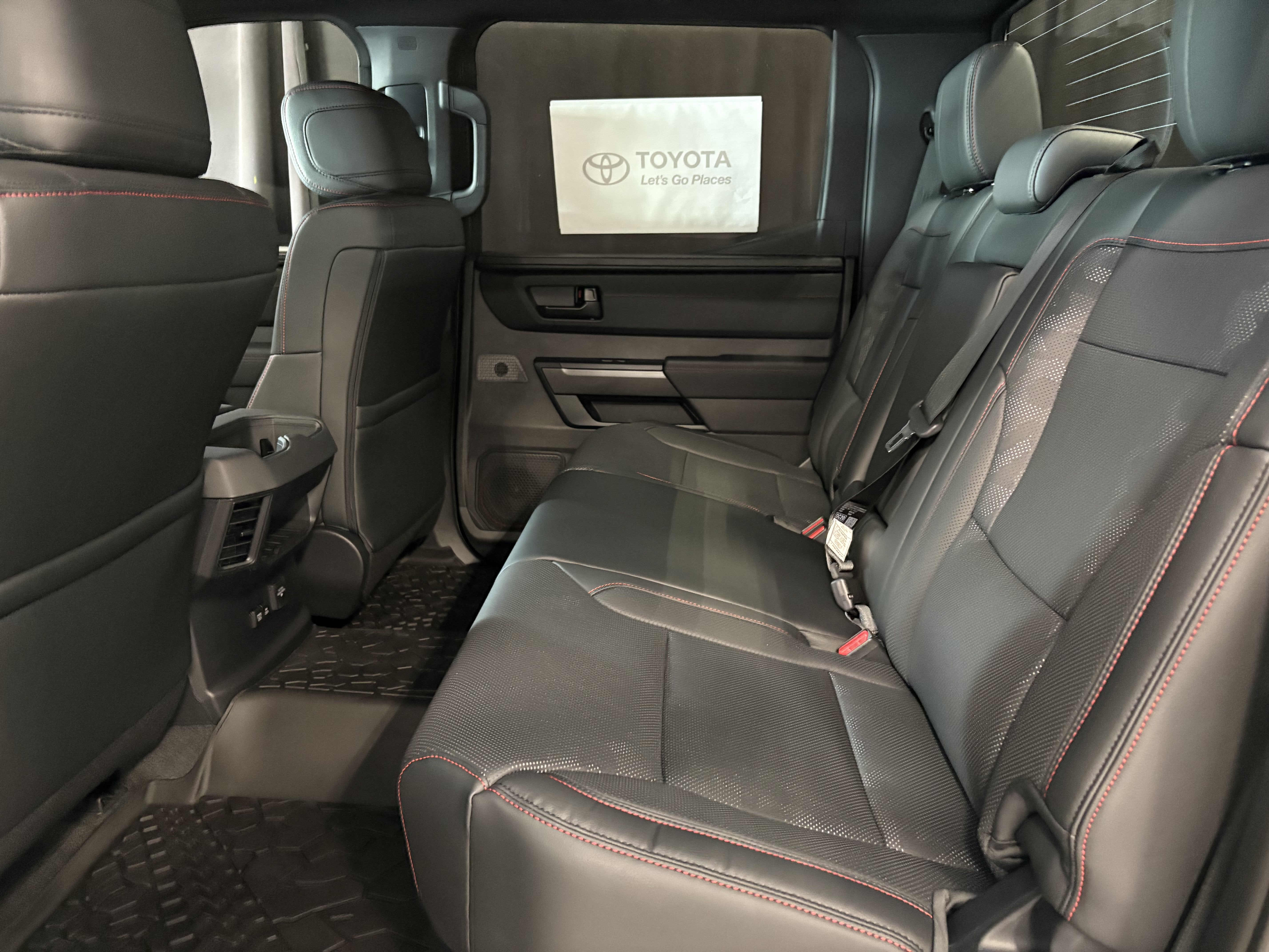 2026 Toyota Tundra TRD Pro Hybrid 4WD