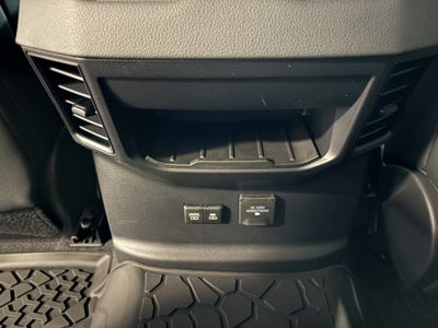 2026 Toyota Tundra TRD Pro Hybrid 4WD