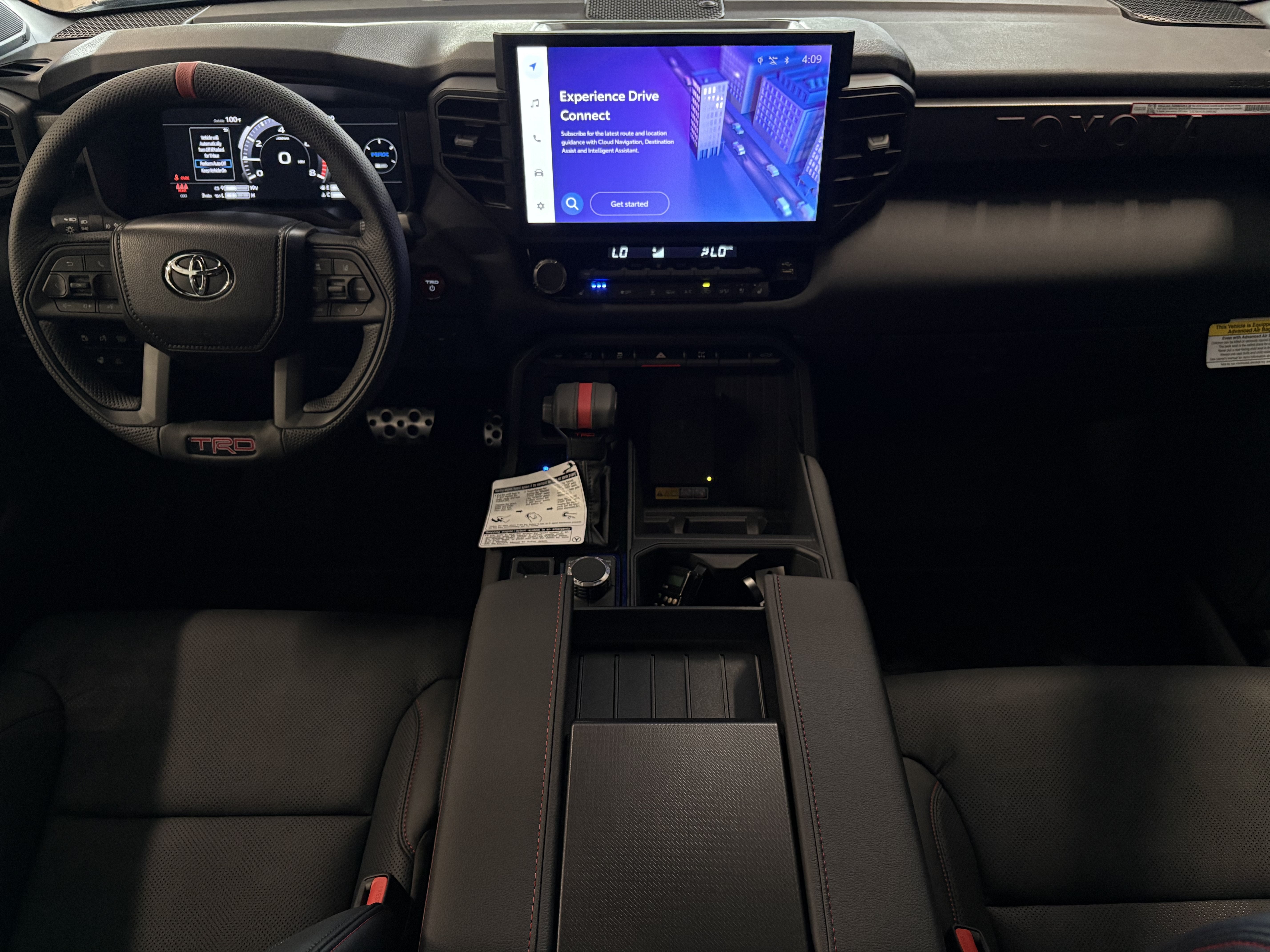 2026 Toyota Tundra TRD Pro Hybrid 4WD