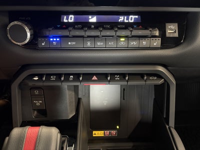 2026 Toyota Tundra TRD Pro Hybrid 4WD
