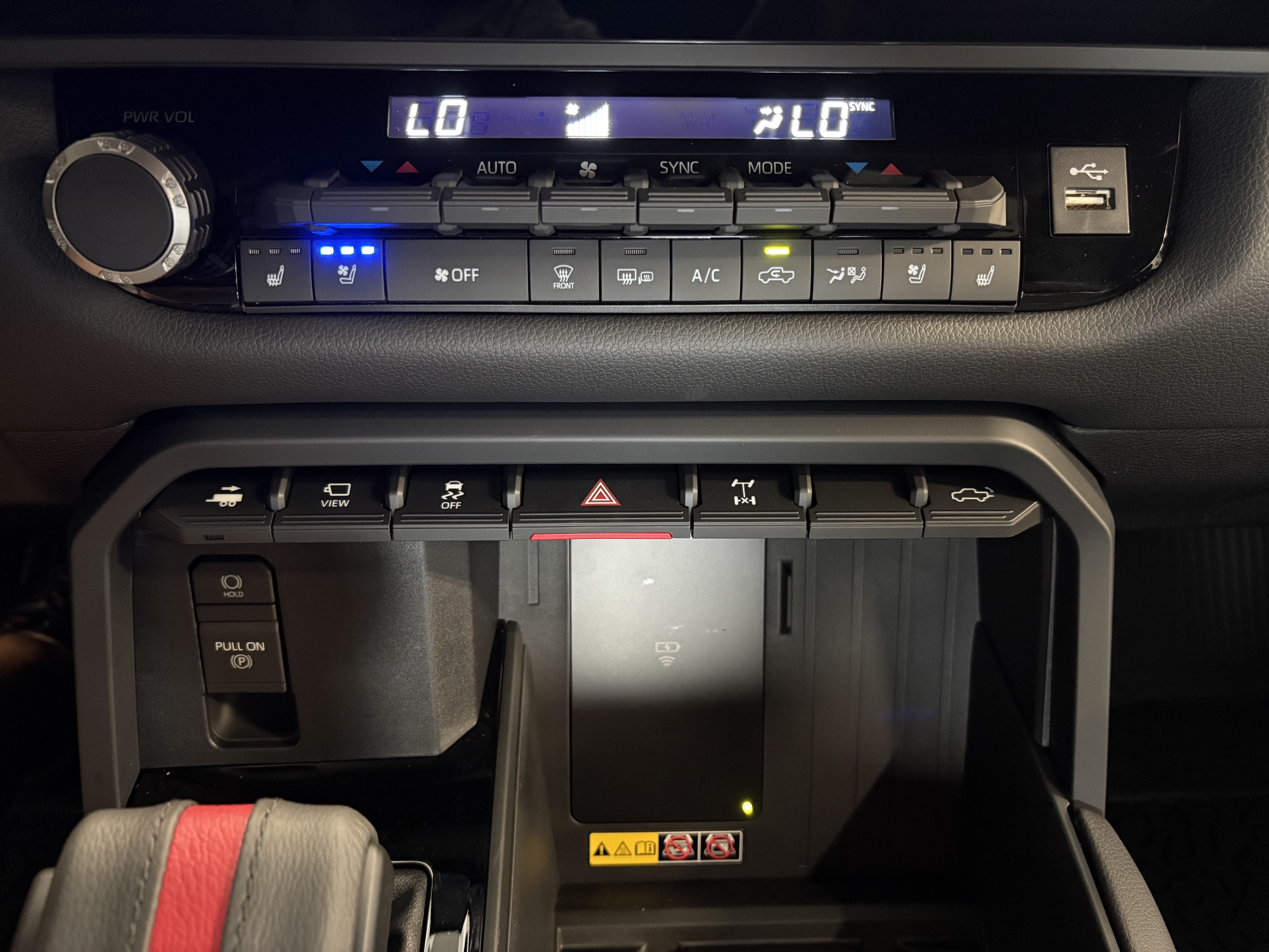 2026 Toyota Tundra TRD Pro Hybrid 4WD