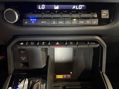 2026 Toyota Tundra TRD Pro Hybrid 4WD