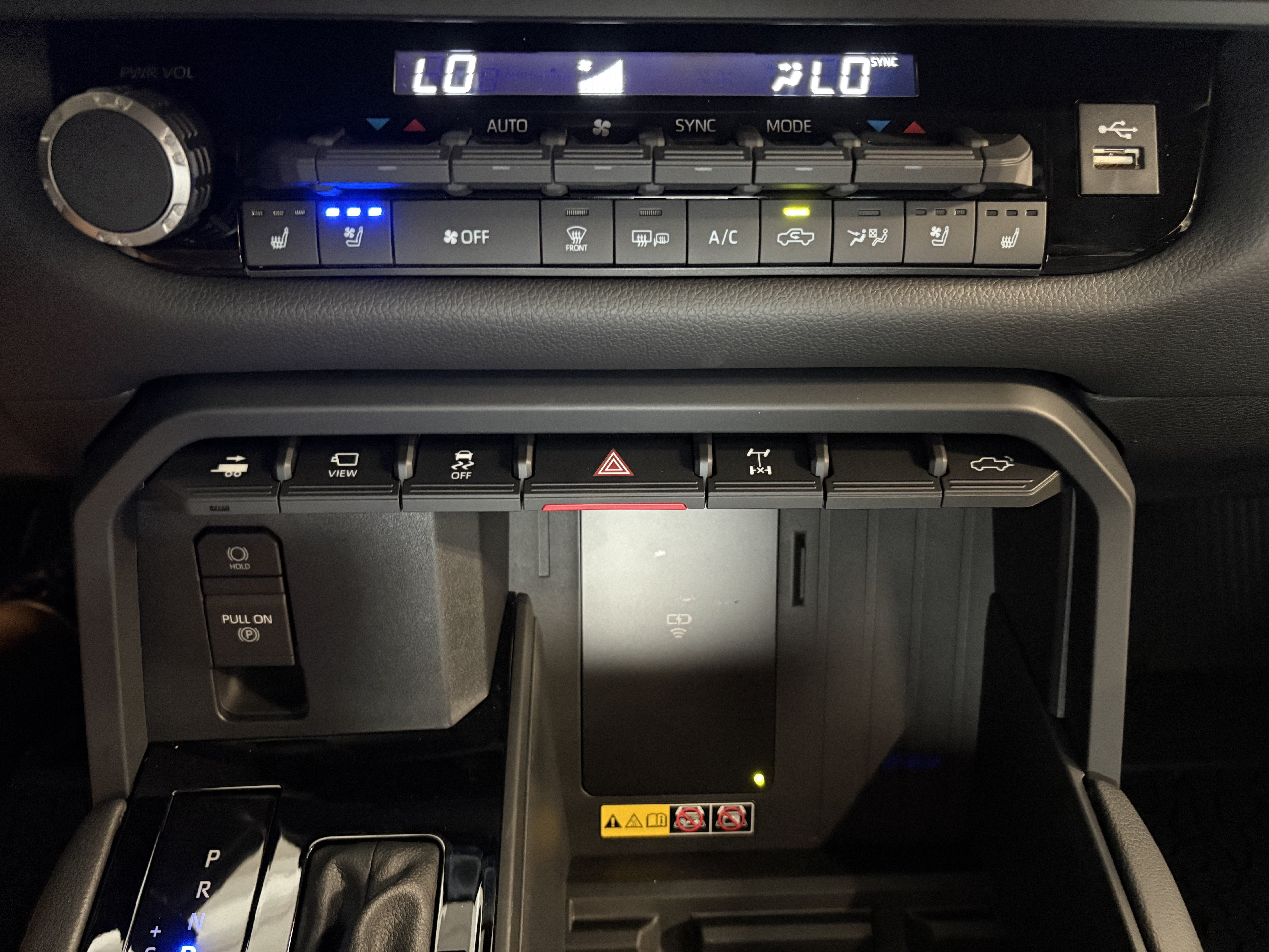 2026 Toyota Tundra TRD Pro Hybrid 4WD