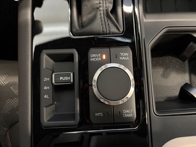 2026 Toyota Tundra TRD Pro Hybrid 4WD