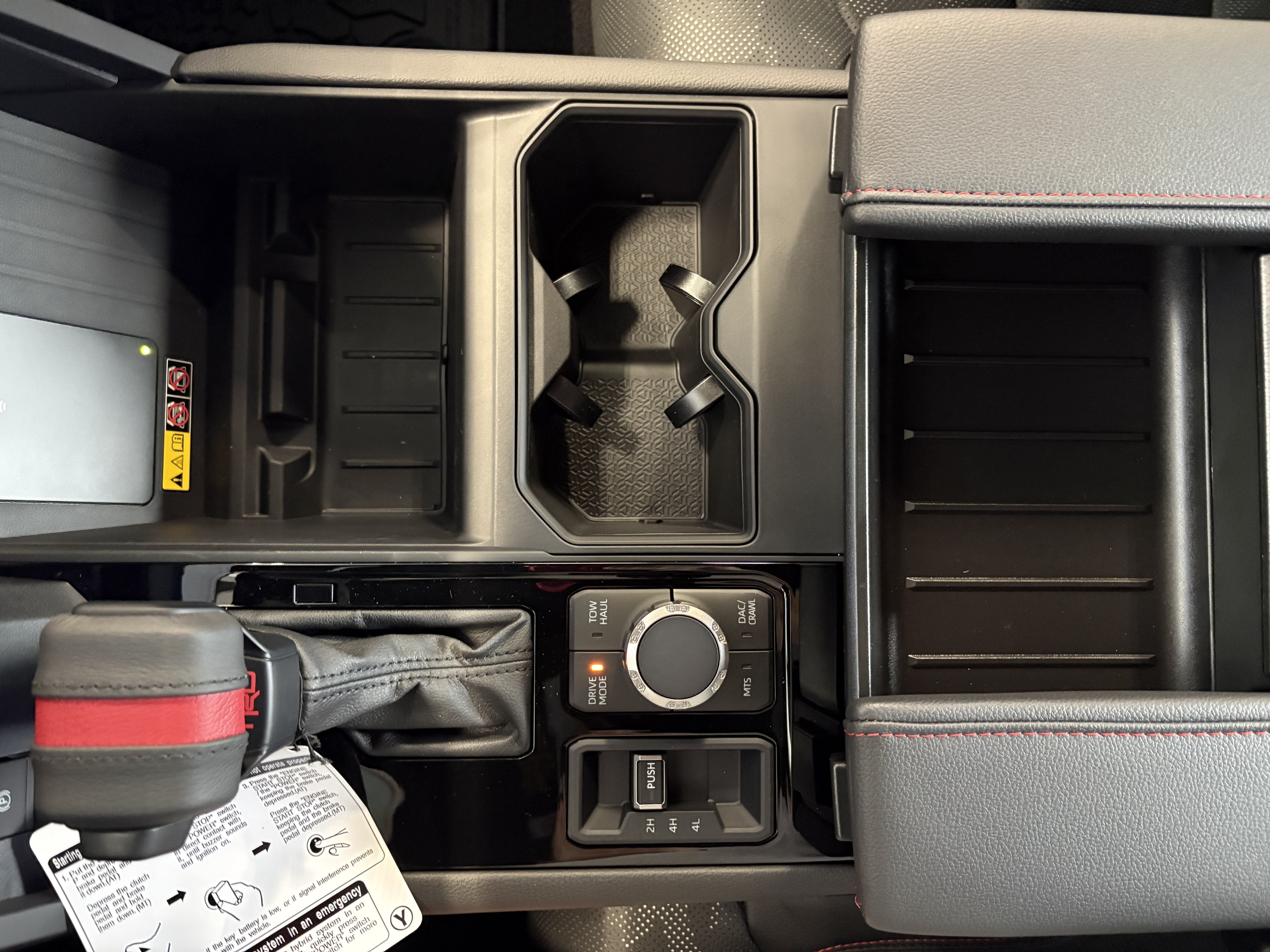 2026 Toyota Tundra TRD Pro Hybrid 4WD