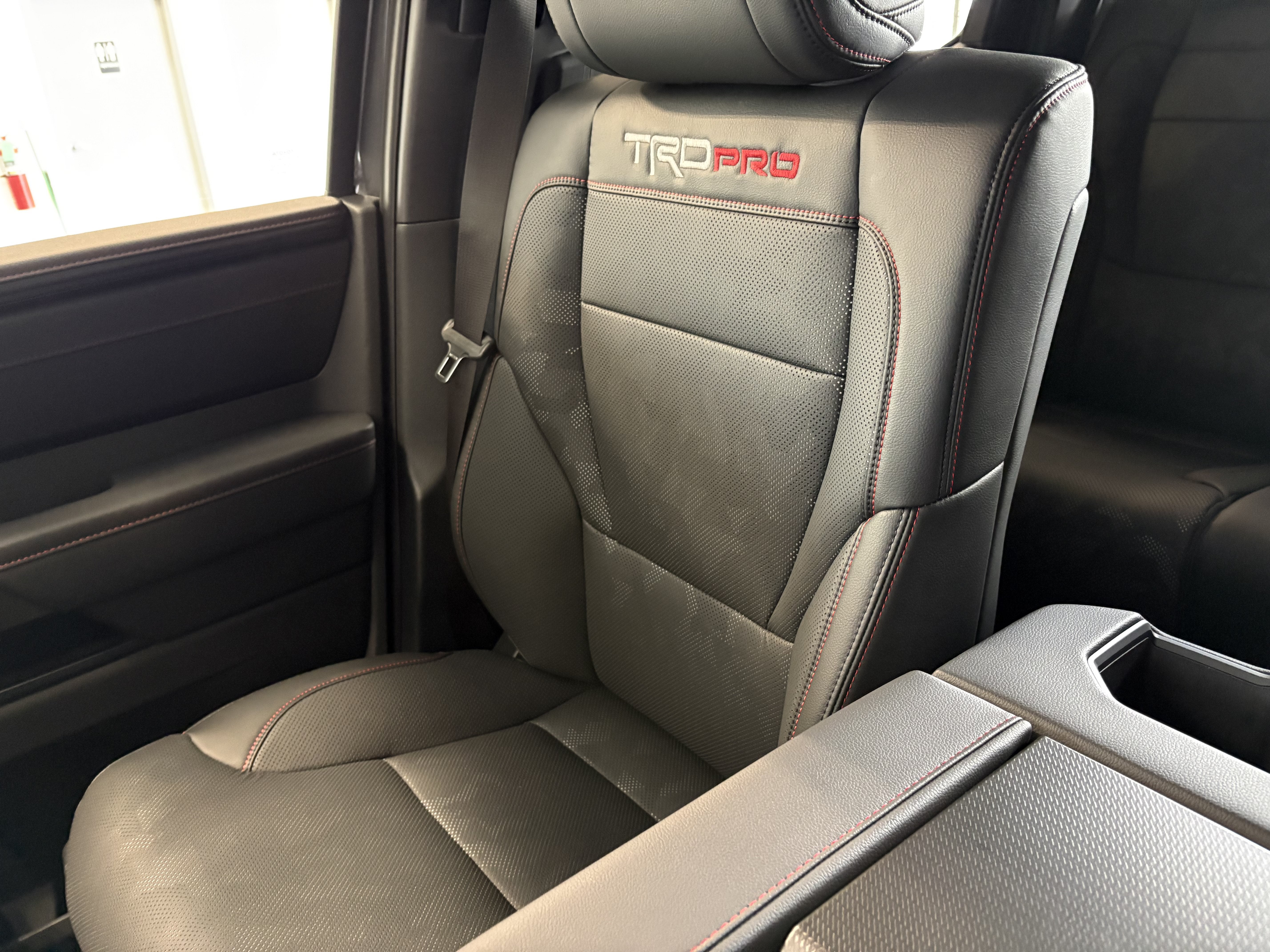 2026 Toyota Tundra TRD Pro Hybrid 4WD