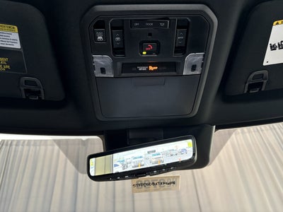 2026 Toyota Tundra TRD Pro Hybrid 4WD