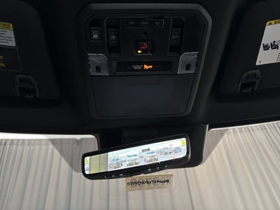 2026 Toyota Tundra TRD Pro Hybrid 4WD