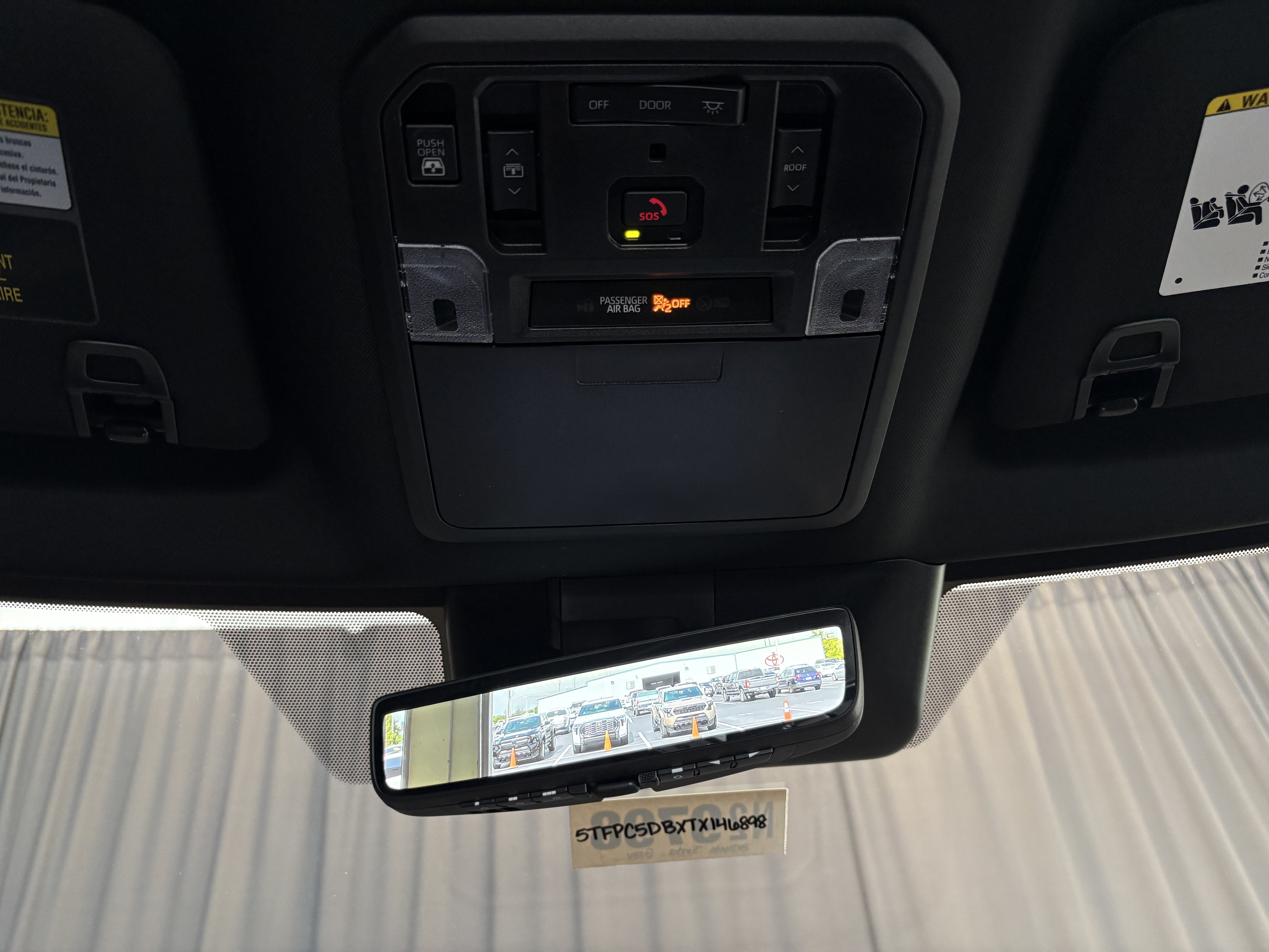 2026 Toyota Tundra TRD Pro Hybrid 4WD