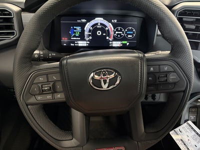 2026 Toyota Tundra TRD Pro Hybrid 4WD