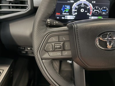2026 Toyota Tundra TRD Pro Hybrid 4WD