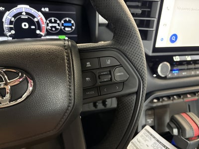 2026 Toyota Tundra TRD Pro Hybrid 4WD