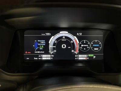 2026 Toyota Tundra TRD Pro Hybrid 4WD