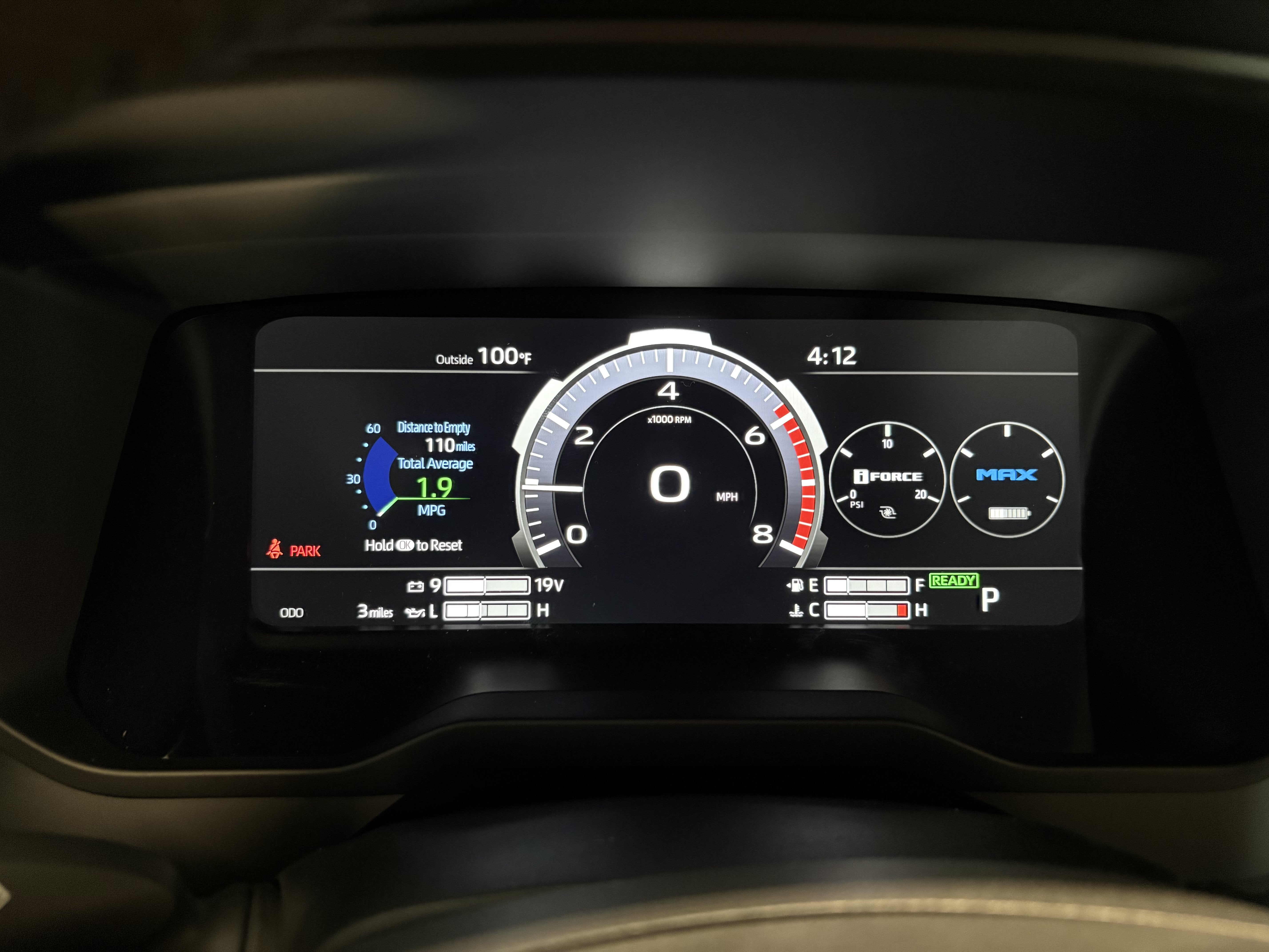 2026 Toyota Tundra TRD Pro Hybrid 4WD