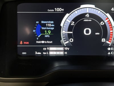 2026 Toyota Tundra TRD Pro Hybrid 4WD