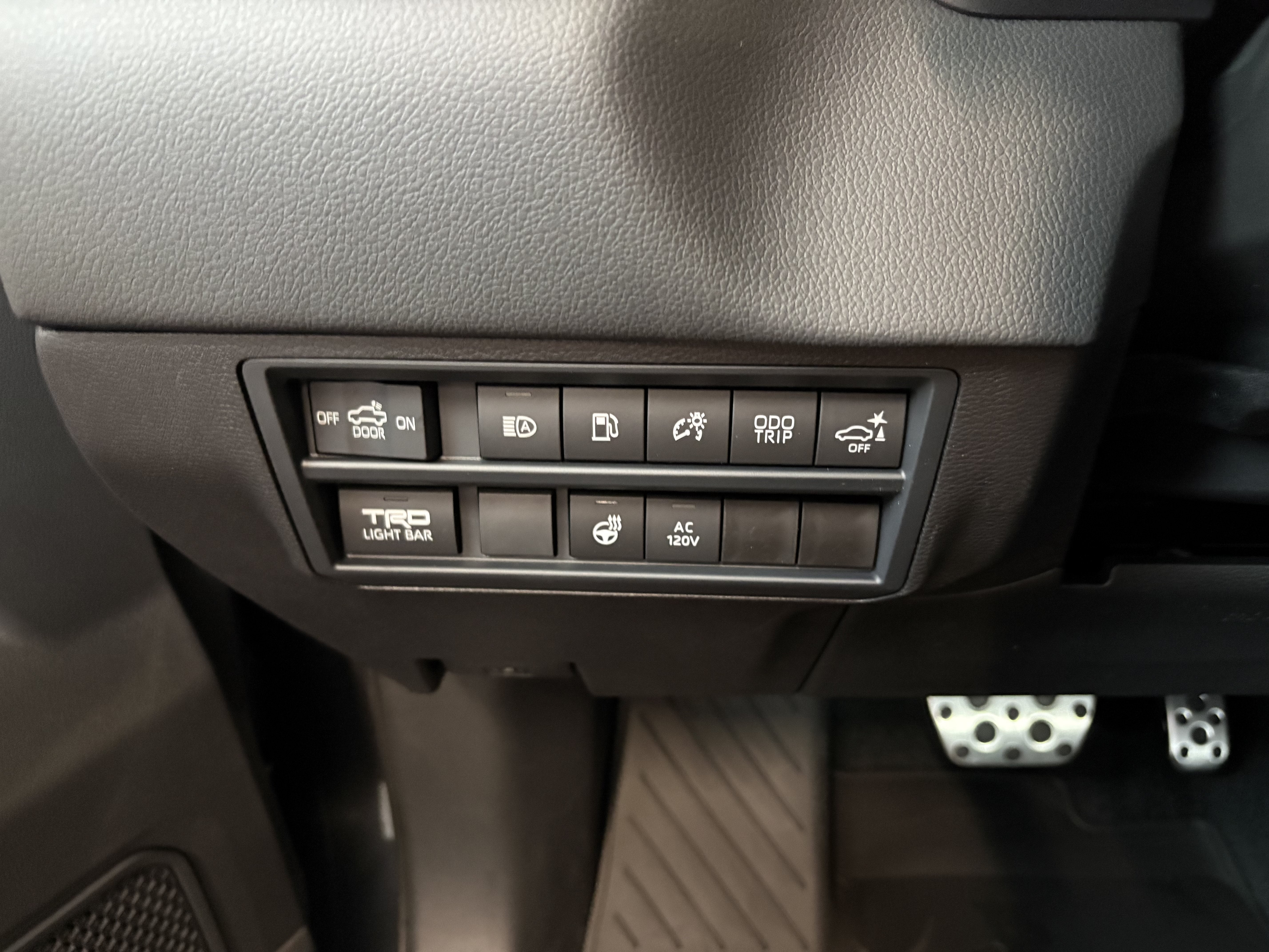 2026 Toyota Tundra TRD Pro Hybrid 4WD