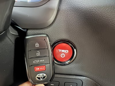 2026 Toyota Tundra TRD Pro Hybrid 4WD
