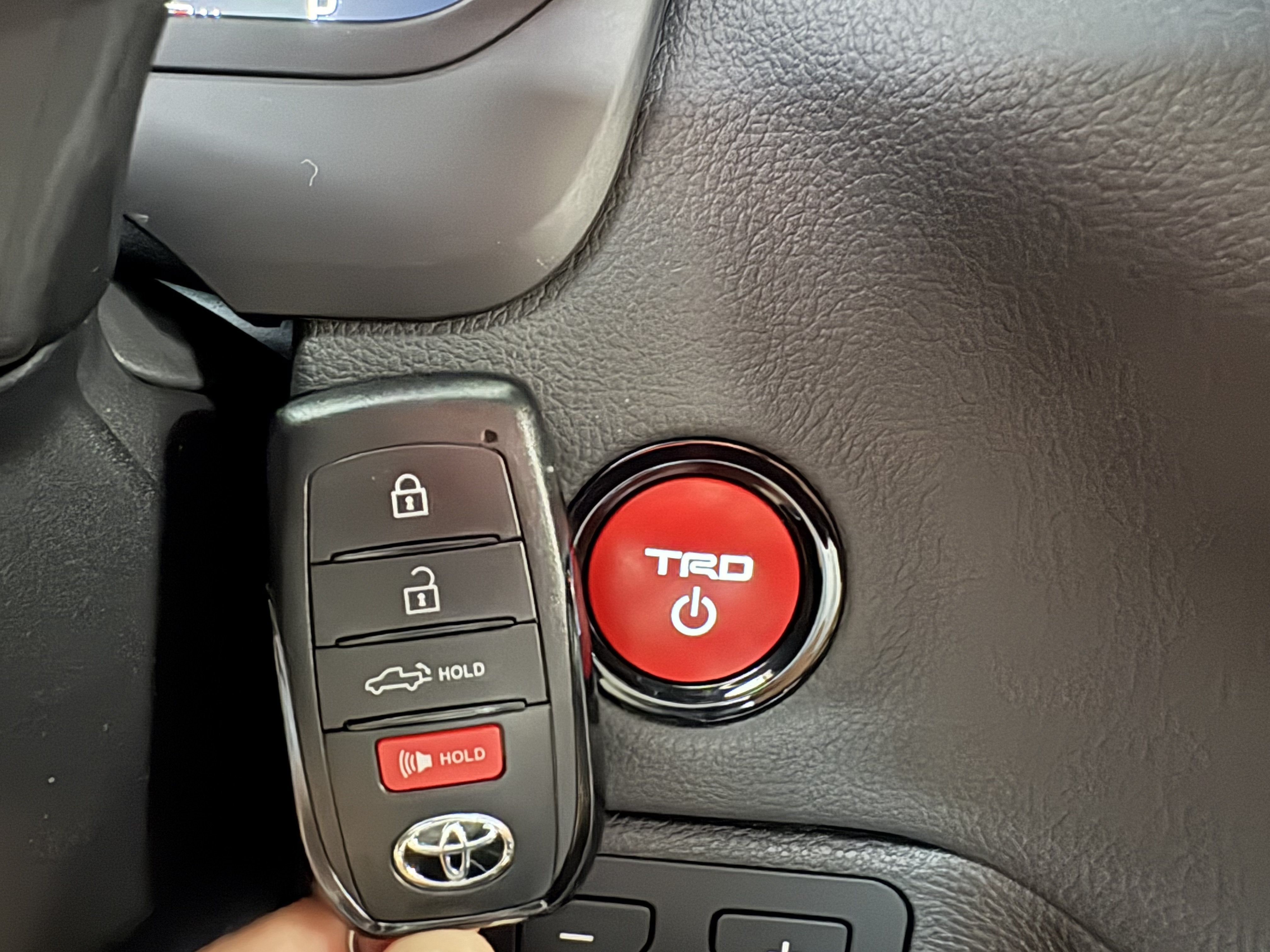 2026 Toyota Tundra TRD Pro Hybrid 4WD