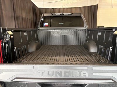 2026 Toyota Tundra TRD Pro Hybrid 4WD