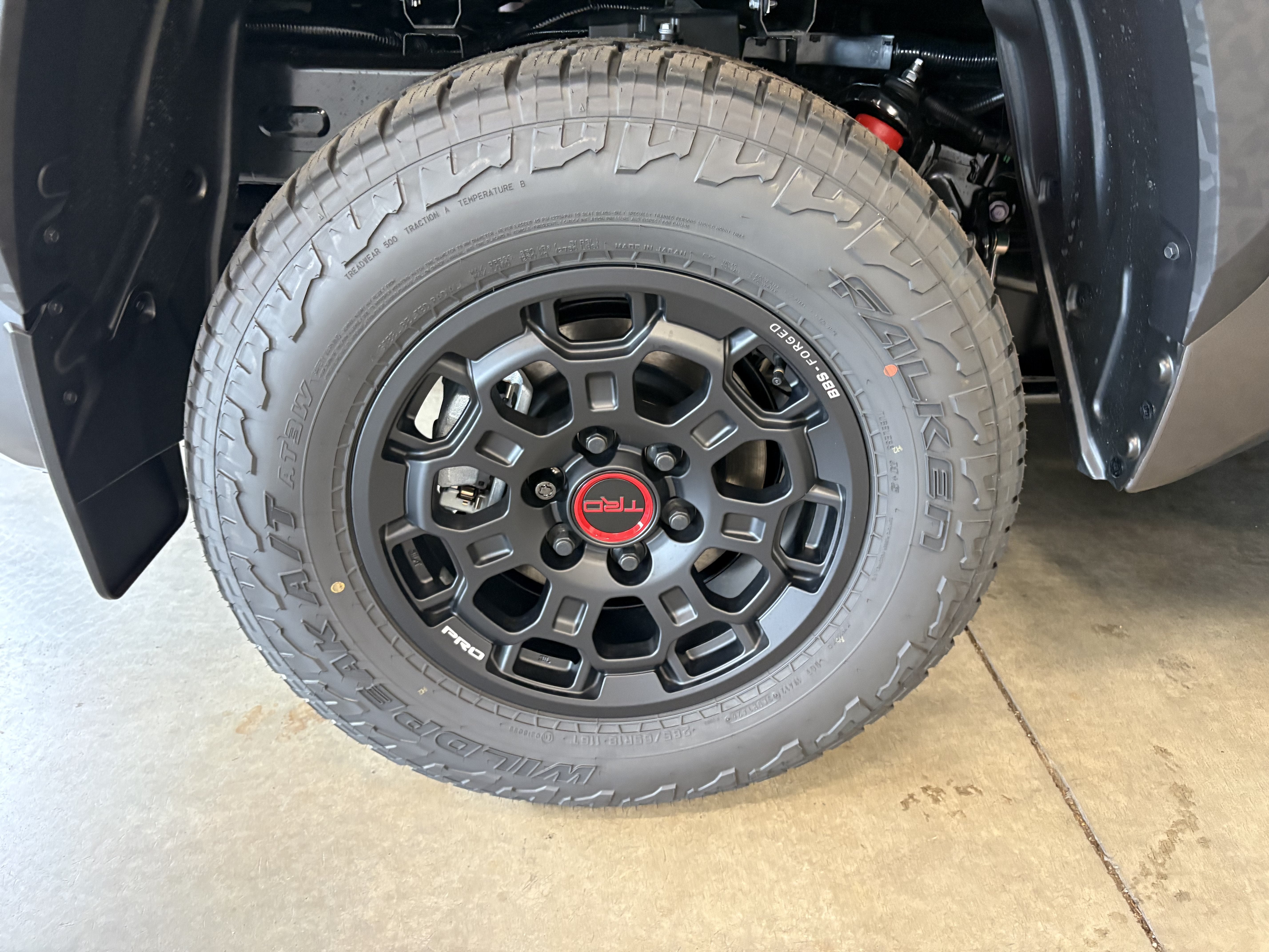 2026 Toyota Tundra TRD Pro Hybrid 4WD