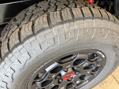 2026 Toyota Tundra TRD Pro Hybrid 4WD