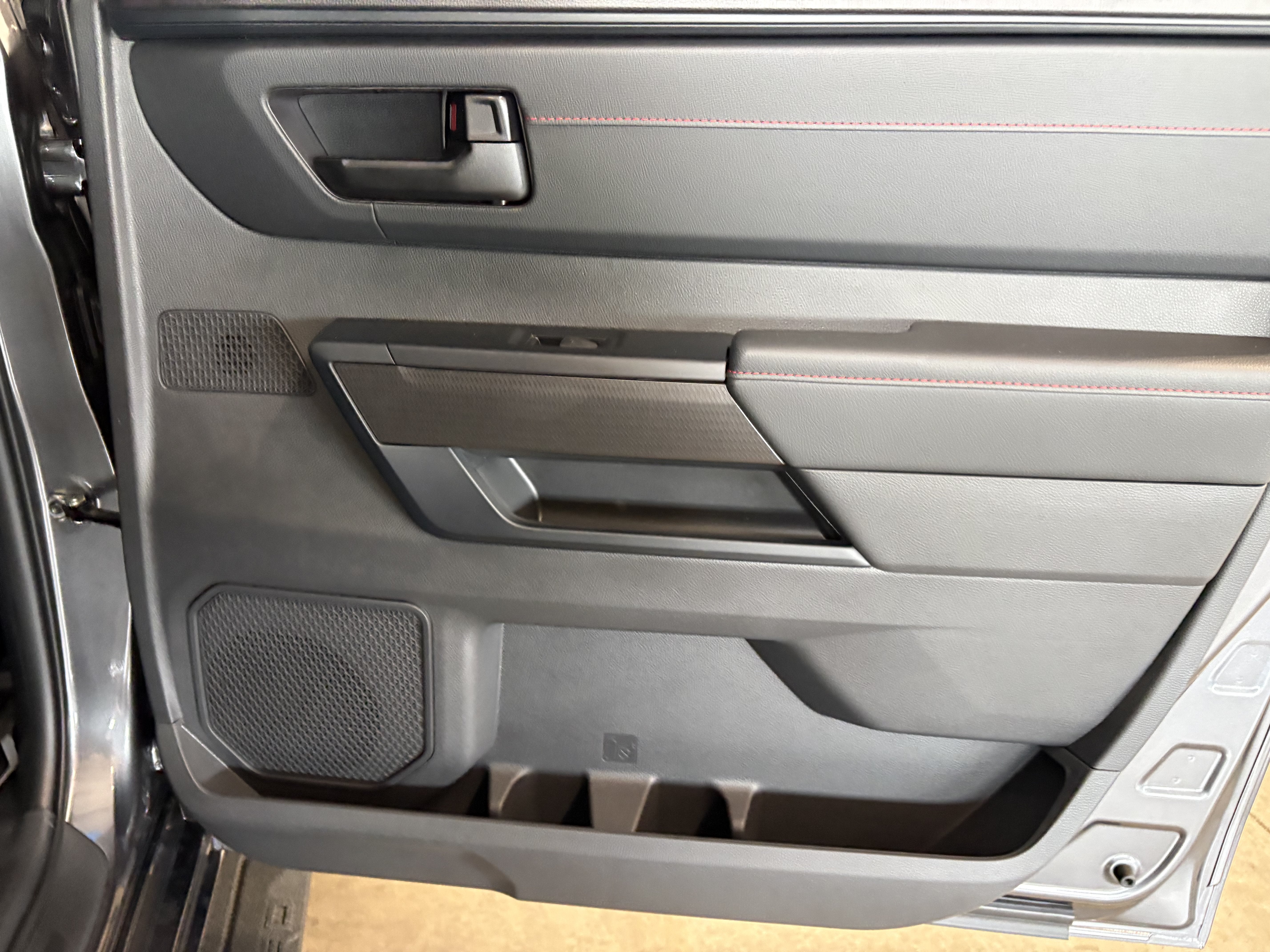 2026 Toyota Tundra TRD Pro Hybrid 4WD