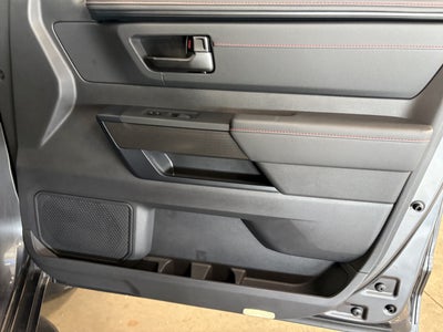2026 Toyota Tundra TRD Pro Hybrid 4WD