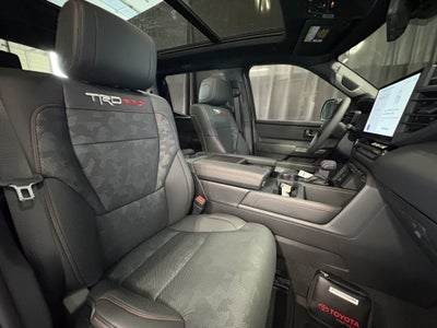 2026 Toyota Tundra TRD Pro Hybrid 4WD