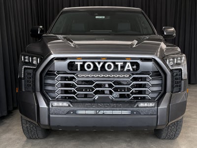 2026 Toyota Tundra TRD Pro Hybrid 4WD