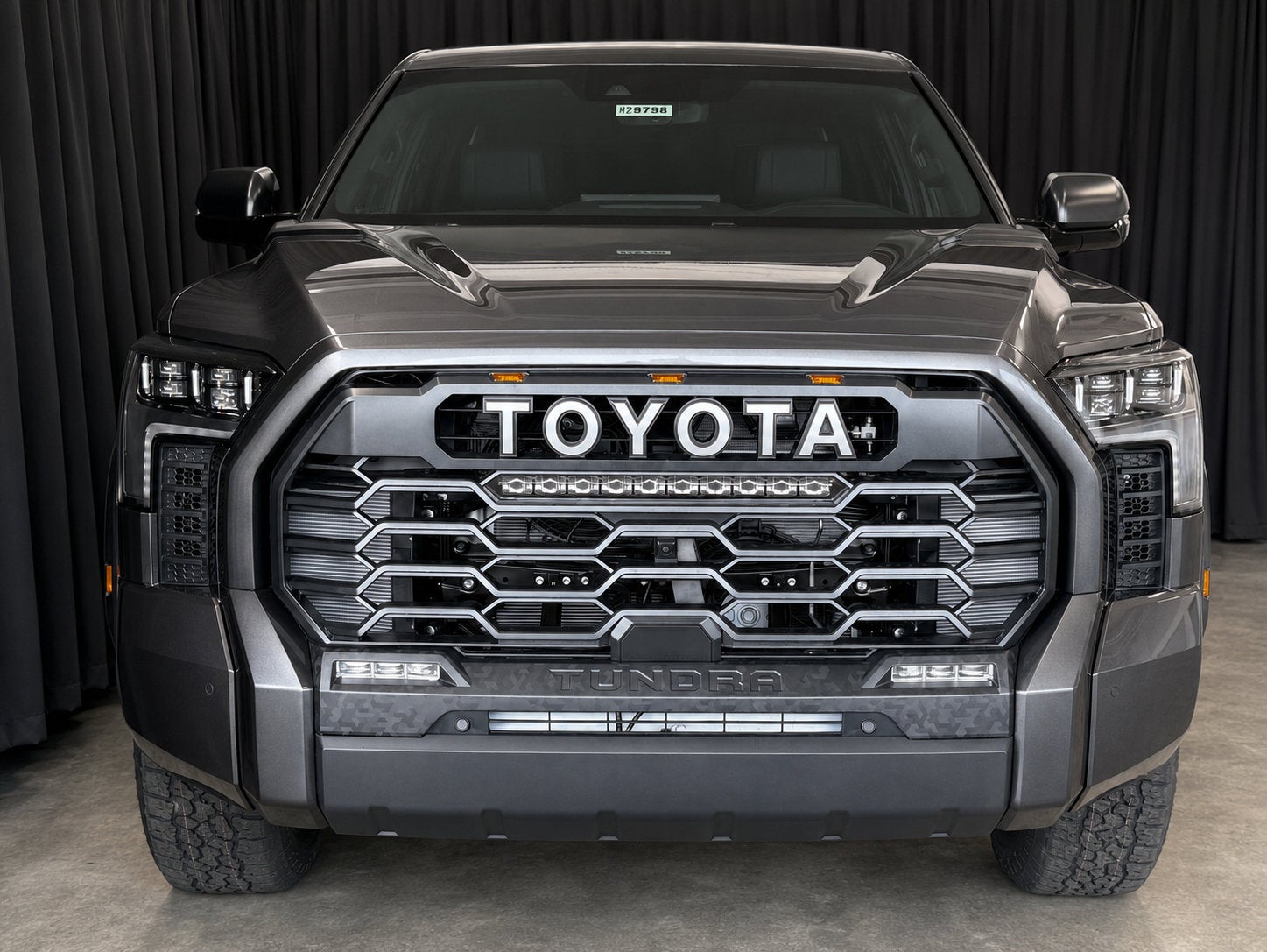 2026 Toyota Tundra TRD Pro Hybrid 4WD