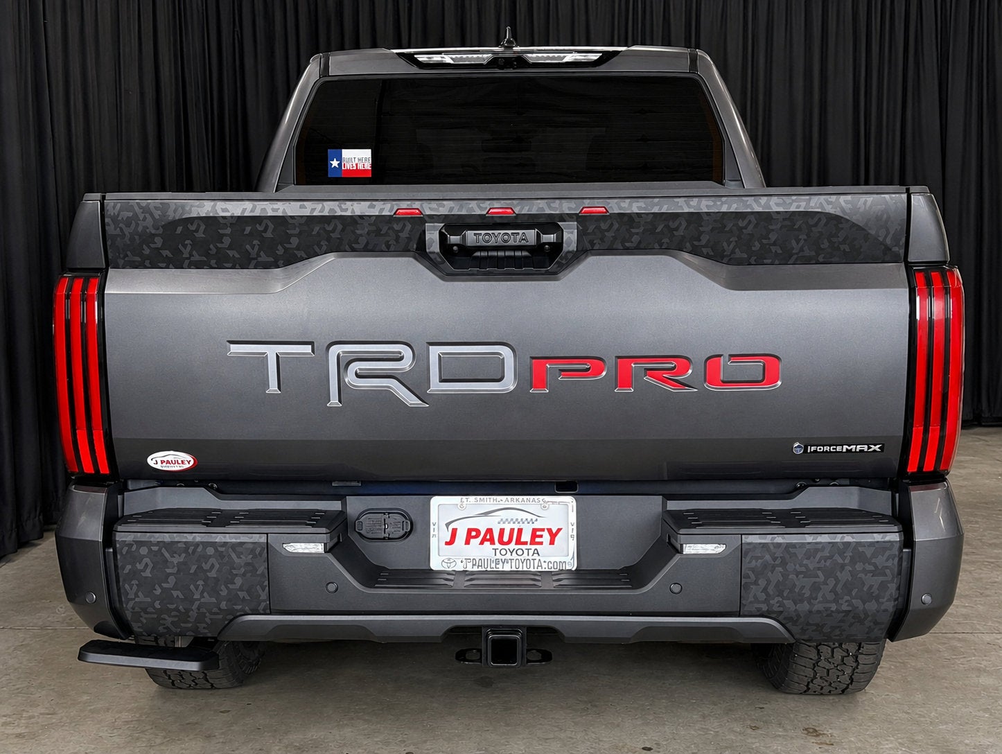 2026 Toyota Tundra TRD Pro Hybrid 4WD