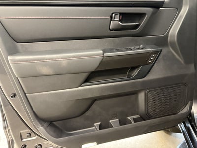 2026 Toyota Tundra TRD Pro Hybrid 4WD