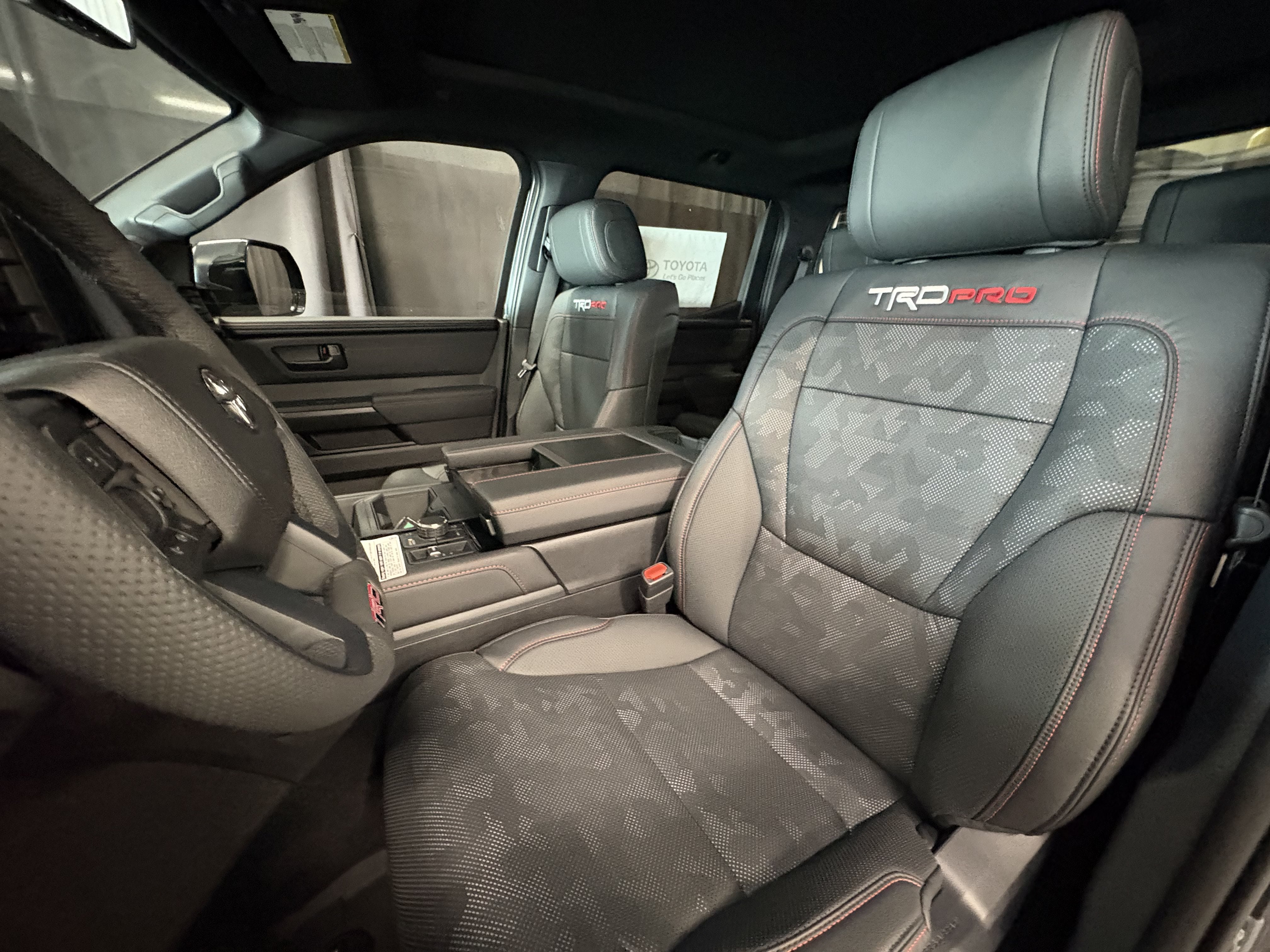 2026 Toyota Tundra TRD Pro Hybrid 4WD